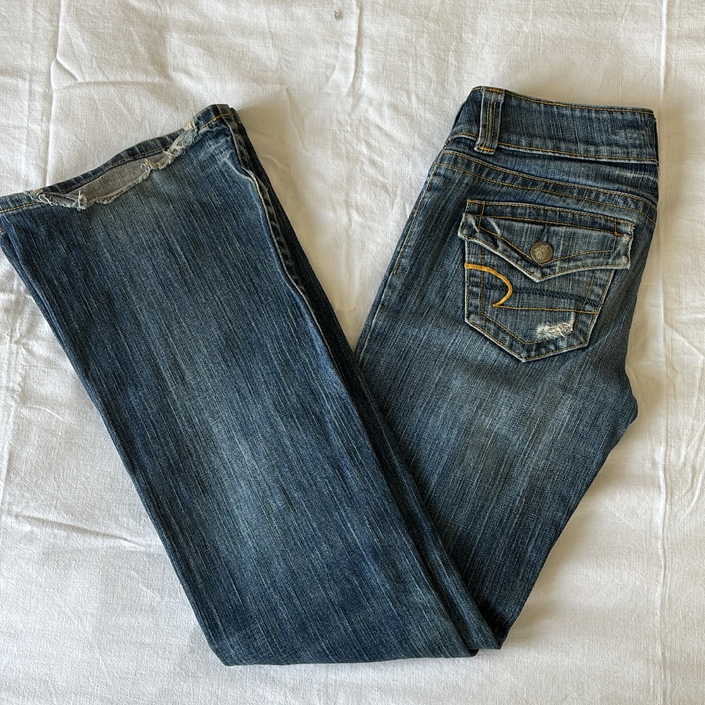 American Eagle Boyfriend Jeans